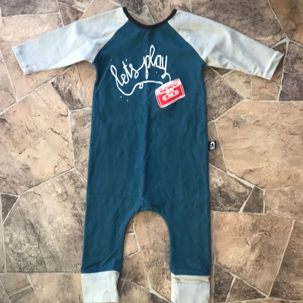 Rags Romper
